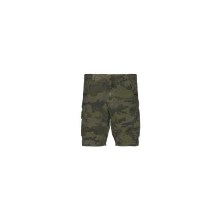 Bukser Aeronautica Militare BE178CT309094364 Grøn 198 - 203 cm/3XL