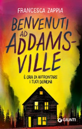 Benvenuti ad Addamsville Francesca Zappia