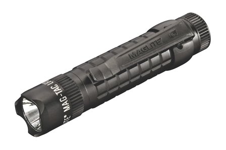 MAGLITE Mag-Tac crowned bezel Torch