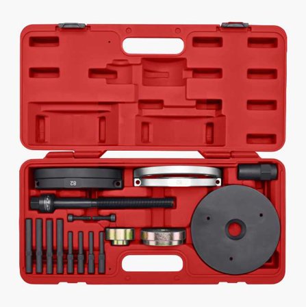 Verktygssats kompakthjullager 82 mm - Biltema