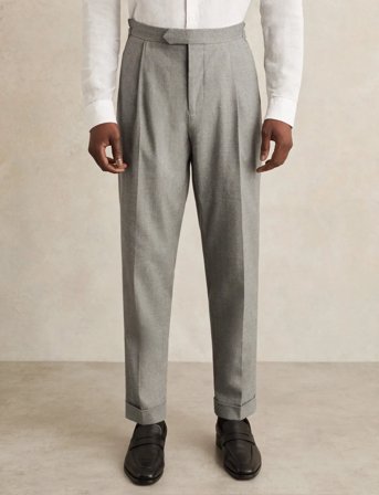 Reiss Complex - Grey - 34 72 cm