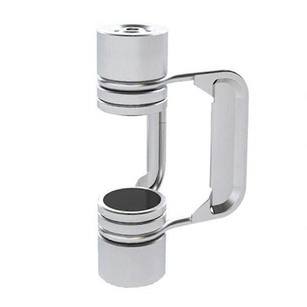 Udendørs Bord Forsyning Bærbar Lysstolpe Beslag Skrivebordsbeslag til Campingbord Tilbehør Reta