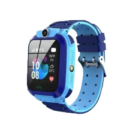 GPS-sporings smartur til børn