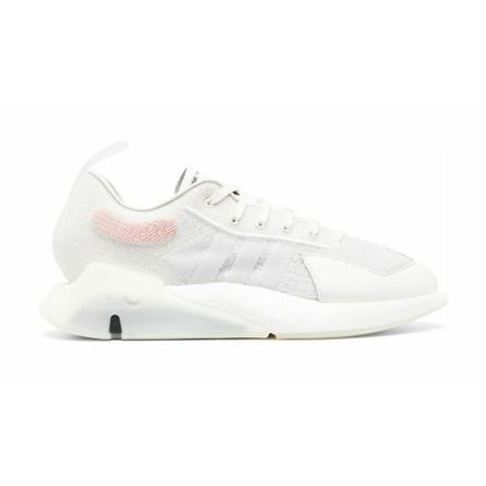 Y-3 - Sneakers - Vit - Herr - Storlek: 43 1/2 Eu, Herr, Storlek: 43 1/2 EU