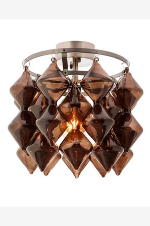 By Rydéns - Taklampe Gemma - Brun - Plafonder - Fra Homeroom