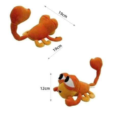 Søte Back To The Outback Maddie Pretty Boy Frank Zoe Nigel Plysj Dyr Stoppet Dukke Scorpion_f