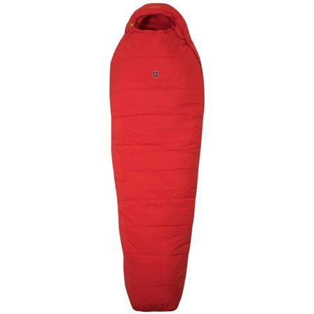 Fjällräven Skule Two Seasons Long synthetic sleeping bags Red OneSize