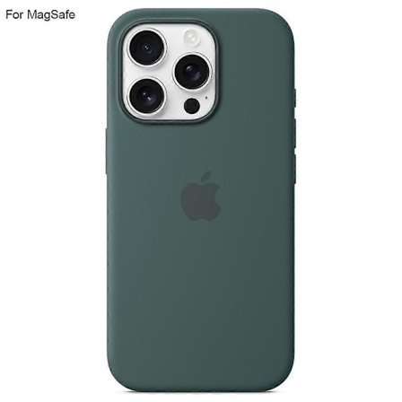Z4n Etui til iPhone 16 Pro Max Kompatibel med MagSafe Flydende Silikone Z5A Telefon Bagcover [Inducti
