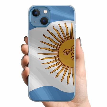 Apple Iphone 13 Mini Tpu Mobilskal Argentina