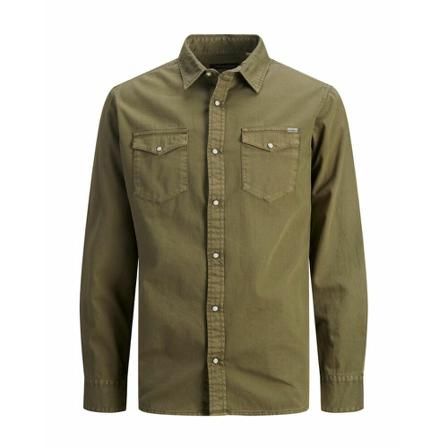 Jack & Jones Light Jakke Grøn, Herre