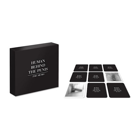 Human behind the penis - The memo 9789198771718