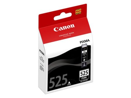 Canon Bläckpatron, PIXMA PGI-525 PGBK, 4529B001, svart, singelförpackning - Lyreco - Toner och bläck - Bläckpatroner - Bläckpatroner Canon