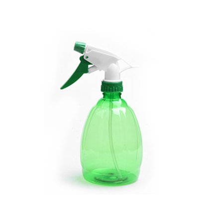 1x Grønn Blomstersprøyte Sett - Plast Plante Sprøyte - 500ML Smal