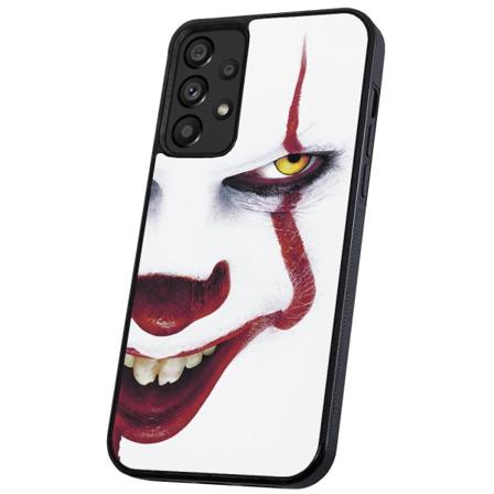 Samsung Galaxy A53 5G - Skal/Mobilskal IT Pennywise multifärg
