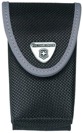 Victorinox Belt Pouch for 5-8 Layers Black