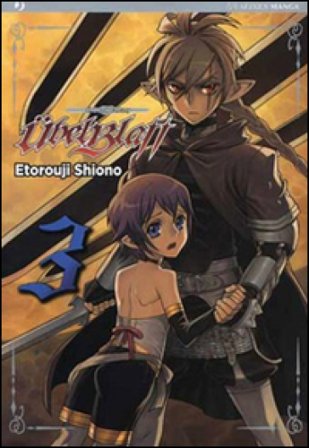 Übelblatt. Vol. 3 Etorouji Shiono