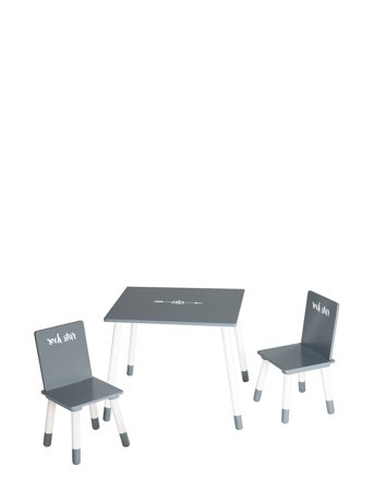 ROBA Children"S Seating Group Rock Star Baby - Grey - ONE SIZE