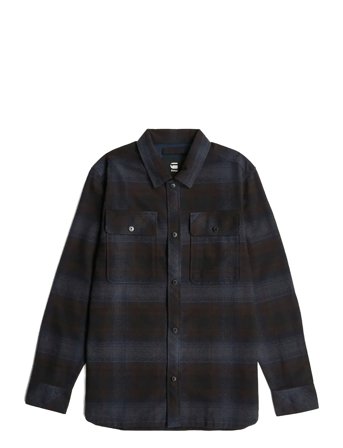 Gpo Overshirt Patterned G-Star