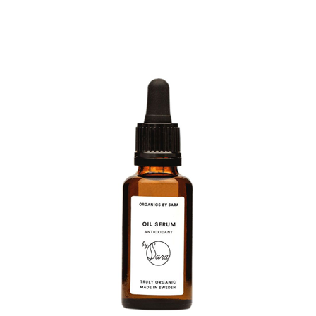 Organics by Sara Oljeserum Antioksidant 30 ml