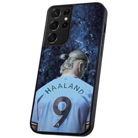 Samsung Galaxy S21 Ultra - Deksel/Mobildeksel Haaland