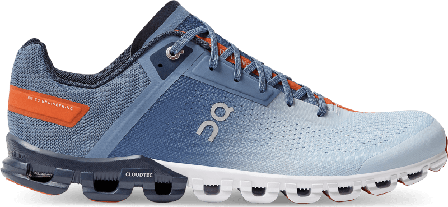 On Men's Cloudflow Men Running shoes Blue 44