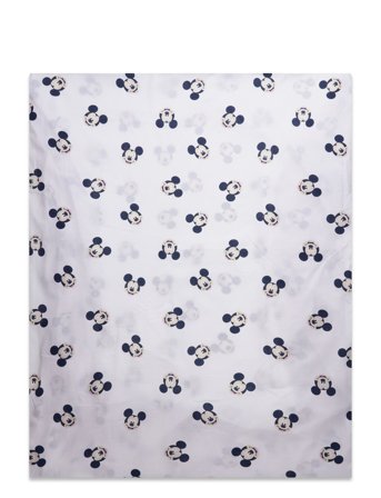 Fitted Sheet Mickey 931 - 90X200+25 Cm Patterned BrandMac