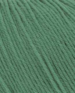 Garn Merino 200 Bebe Grøn - Lang Yarns