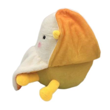 Mango Chick Plysch Leksak Fylld Djurdocka För Barn Födelsedagspresenter