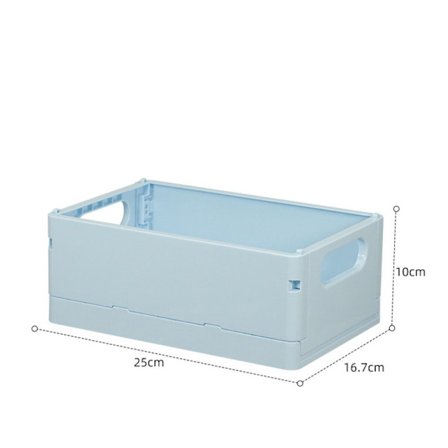 Mini Storage Crates Organizer II