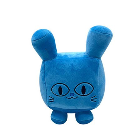 Pet Simulator X Ballong Cat Plysch Titanic Balloon Cat Doll Leksaker Barn Presenter Heminredning