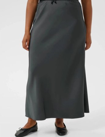 Kaffe Curve Kchilla Skirt - Black - 44