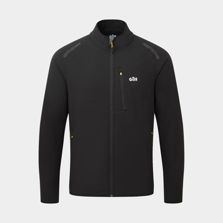Veste de quart Gill OS Performance Black, homme, XX-Large