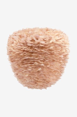 Umage - Lampunvarjostin Eos Evia Large Ø 55 x 54 cm - Sininen - Riippuvalaisimet - - Homeroom