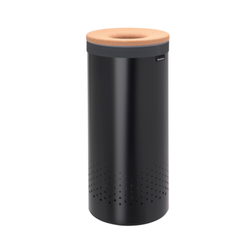 Tvättkorg med korklock Brabantia 35L