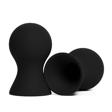 Nippel Sucker Sex Shop G Spot Nippel Pump Sugkopp Pink