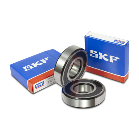 Sada Ložisek Zadních Kol SKF - KTM 200 EXC 1998-2005