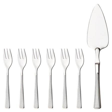 Hardanger bestikk Ramona Kagesæt 7-dele | KitchenOne