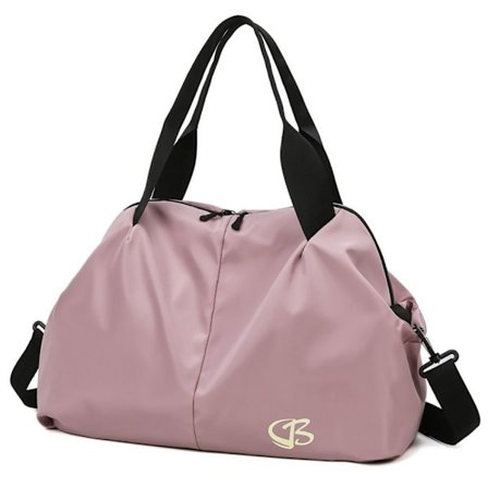 Gymnastiktaske Sportstasker DEEP PINK