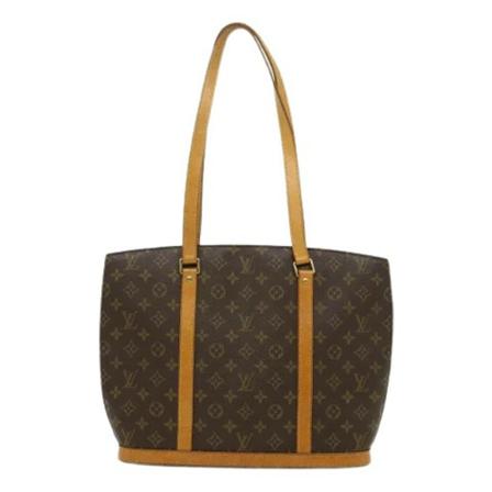 Louis Vuitton Vintage, pre-owned Shoulder Bag Bruin, Dames, Maat:ONE Size