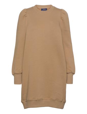 Jeen Kort Klänning Brun Baum Und Pferdgarten