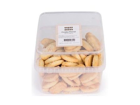 NYÅKERS NYÅKERS Kakor Finskapinnar 800g - Lyreco - Kök och servering - Ätbart - Kakor och bröd