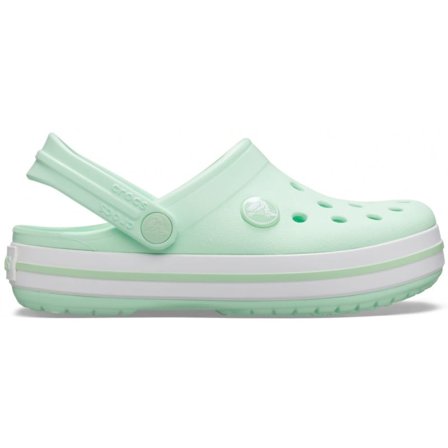 Crocs Kids Crocband Clog Children sandals Green 19-20