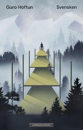 Svensken - Bok av Guro Hoftun - Hardback