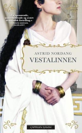 Vestalinnen - Bok av Astrid Nordang - Pocket
