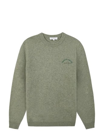 Maison Labiche Grand Cerf Mini Manufacture - Khaki green - XL