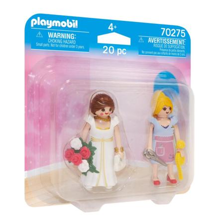 Playmobil Prinsessa och skräddare 70275 - Leksaker - Byggklossar & Byggset - Klossar