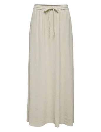 ONLY | Onlmette Life Hw Long Skirt Wvn | XS