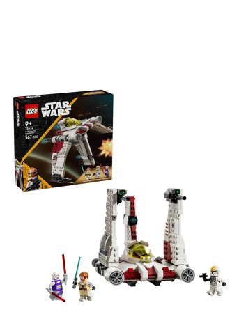LEGO Star Wars: The Clone V-19 Torrent Starfighter Set 75432 - Multi/patterned - ONE SIZE