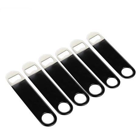 Svart vinflasköppnare flasköppnare flasköppnare öl flaska