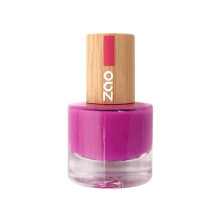 ZAO Nail polish Fuchsia 3700756606613